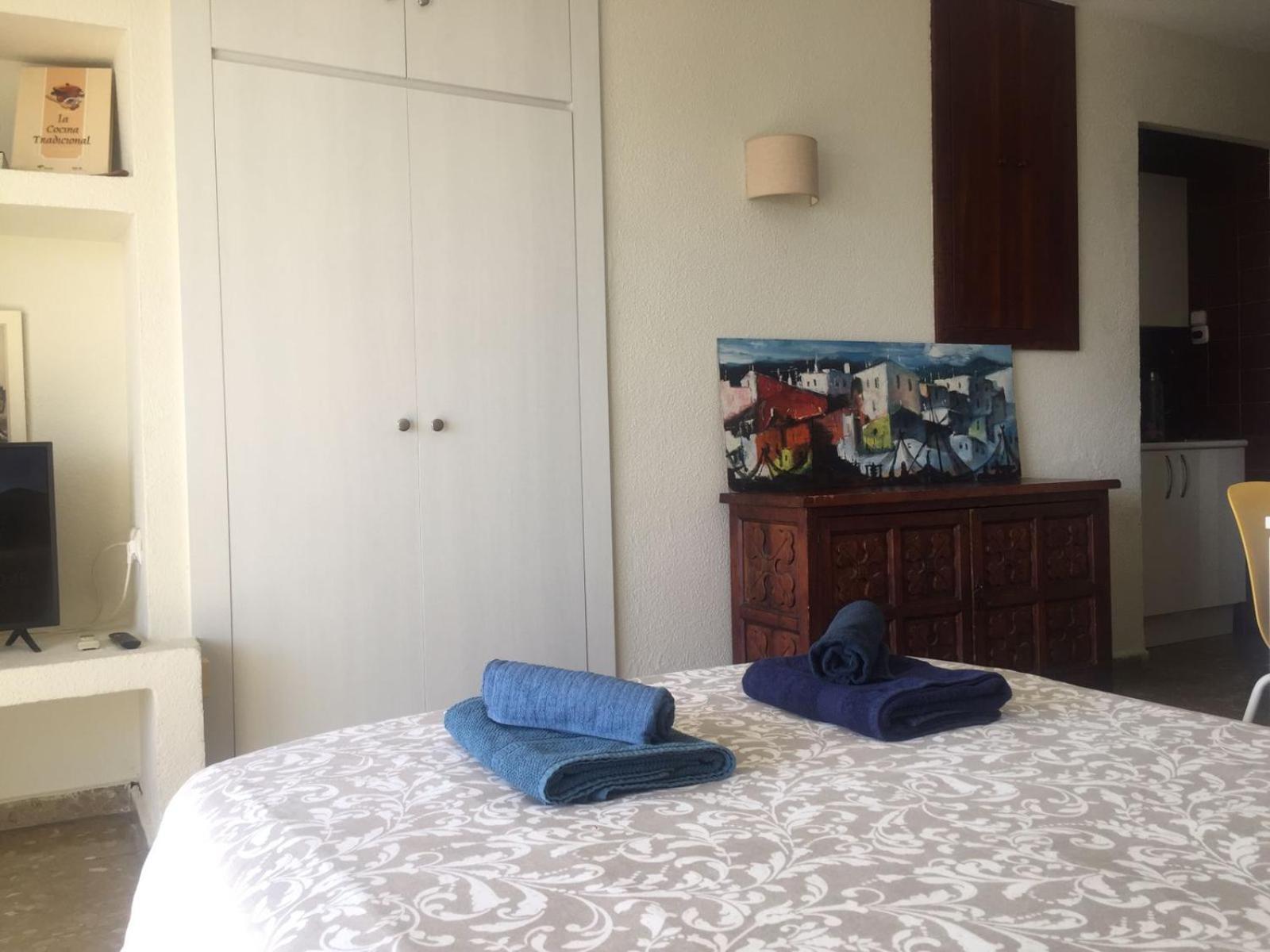 Apartamento En El Centro De Торремолинос Экстерьер фото